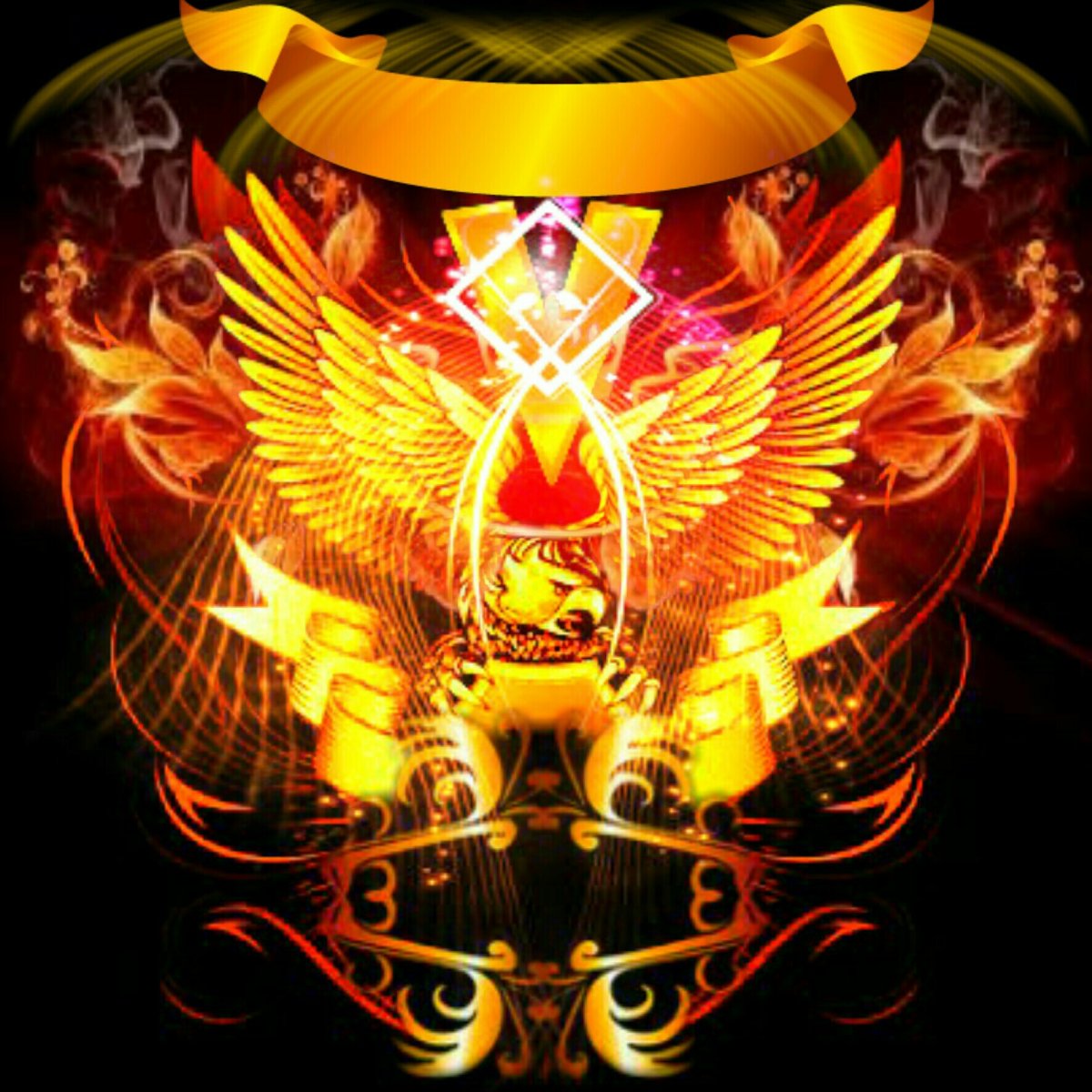 Красивые эмблемы для гильдии