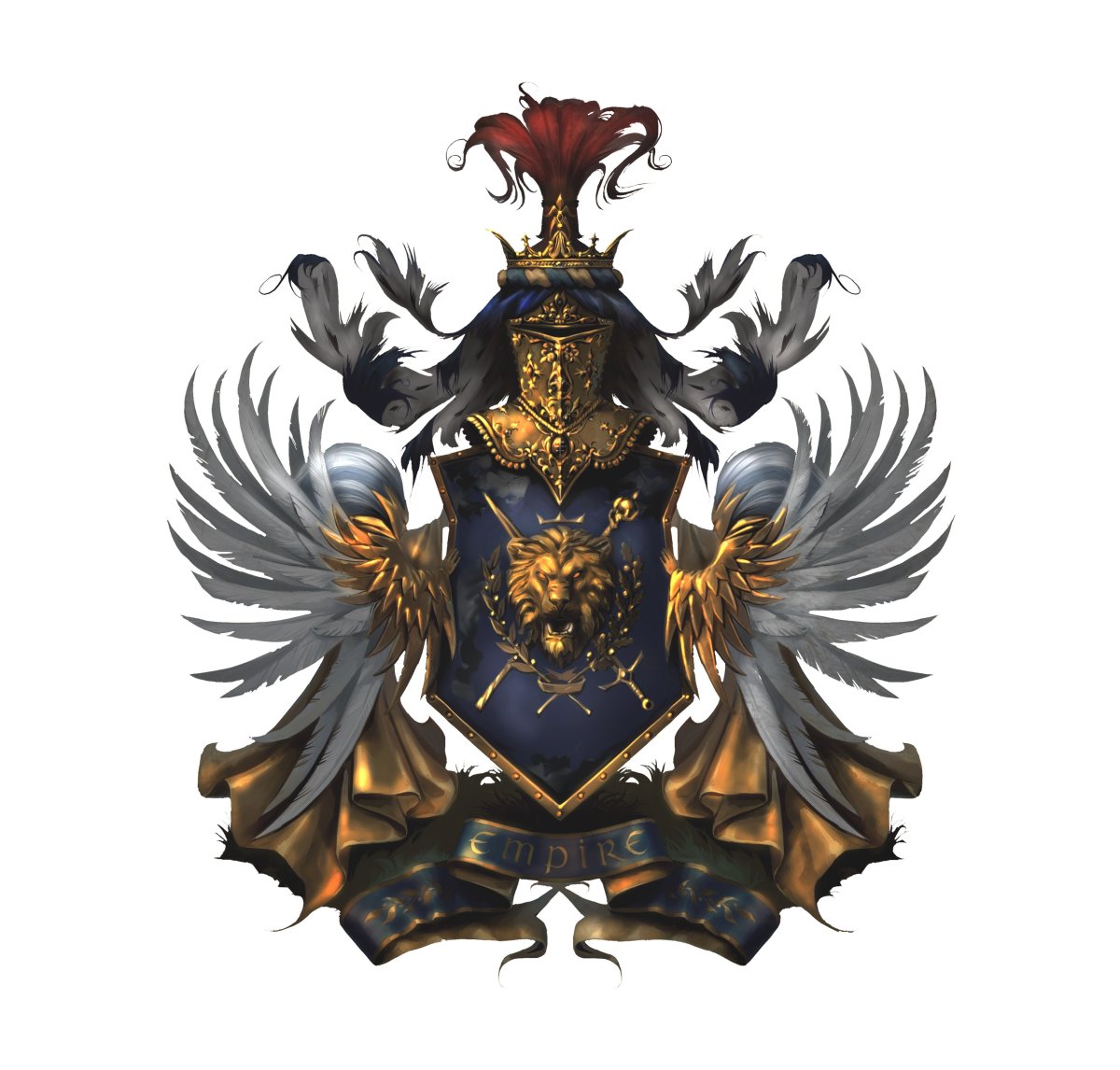 Красивые эмблемы для гильдии