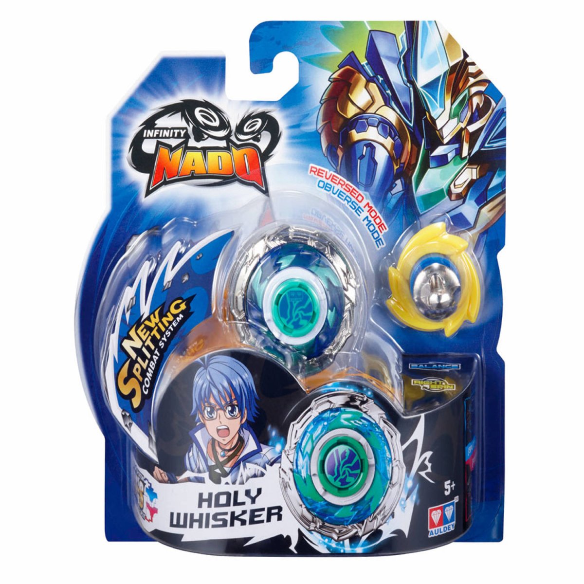 Джин Инфинити надо 3 сезон