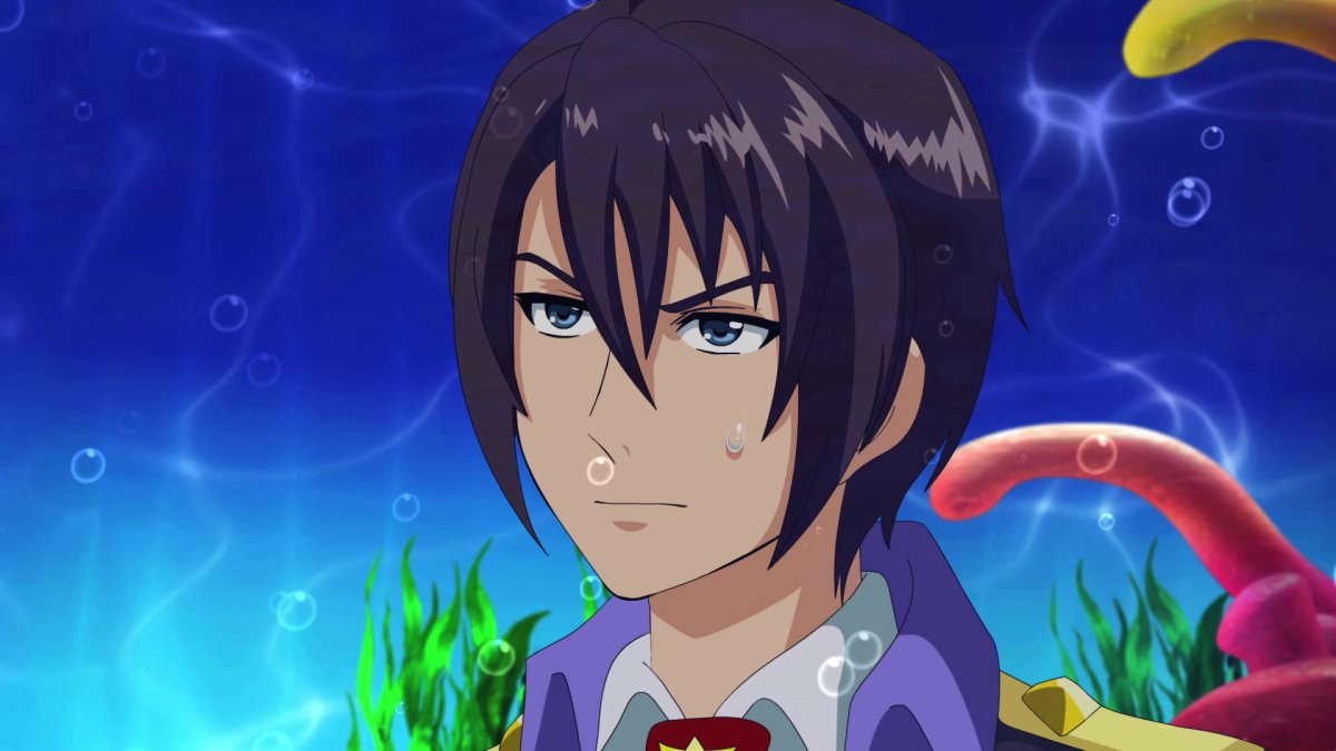 Инфинити (1 сезон)