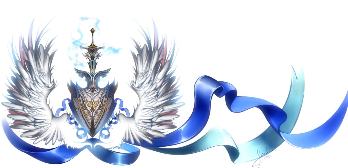 Красивые эмблемы для гильдии