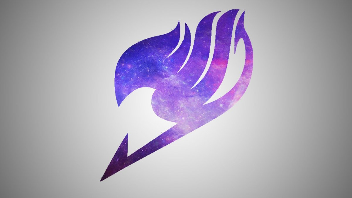 Хвост феи знак гильдии