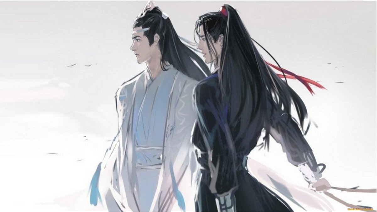 Неукротимый Повелитель Чэнь Цин аниме