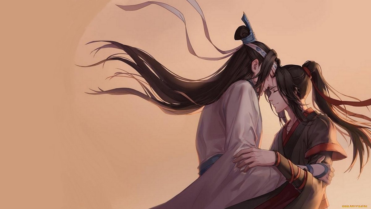 Mo dao zu Shi аниме