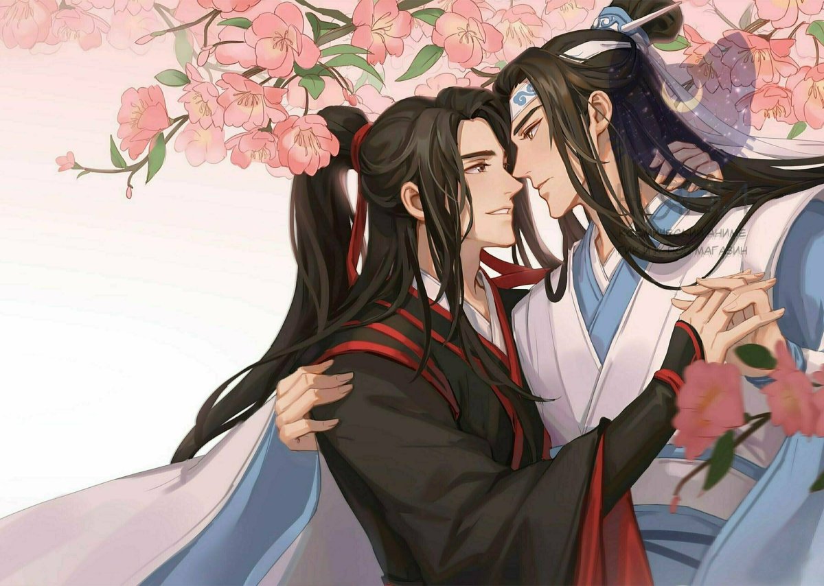 Аниме Магистр дьявольского культа 1