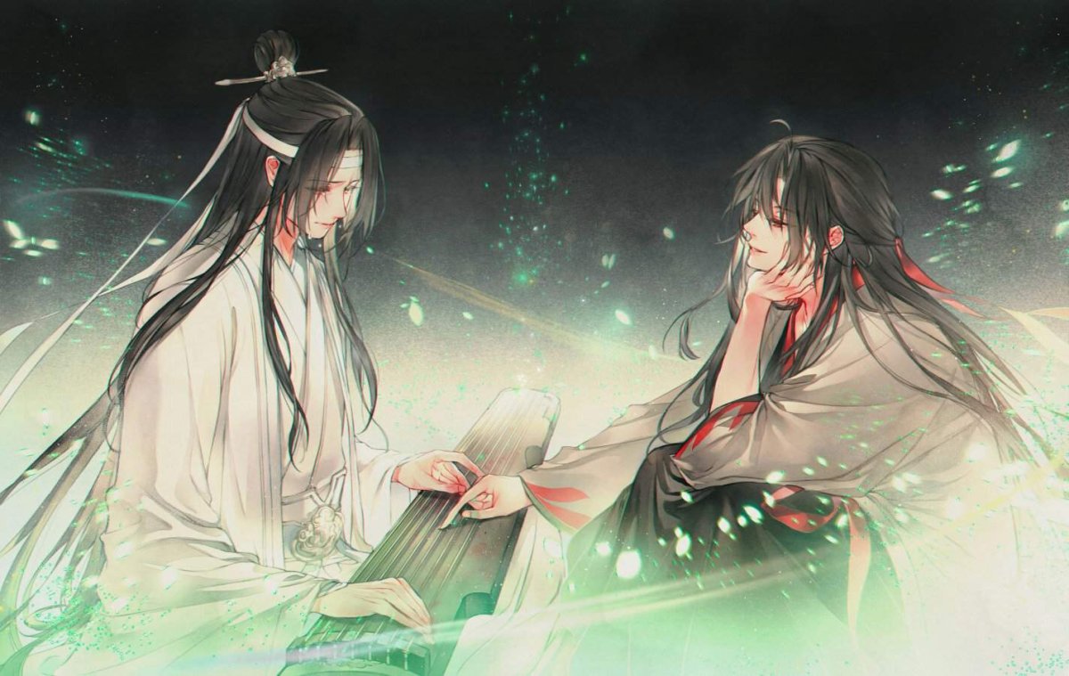 Лань Ван Цзи гуцинь