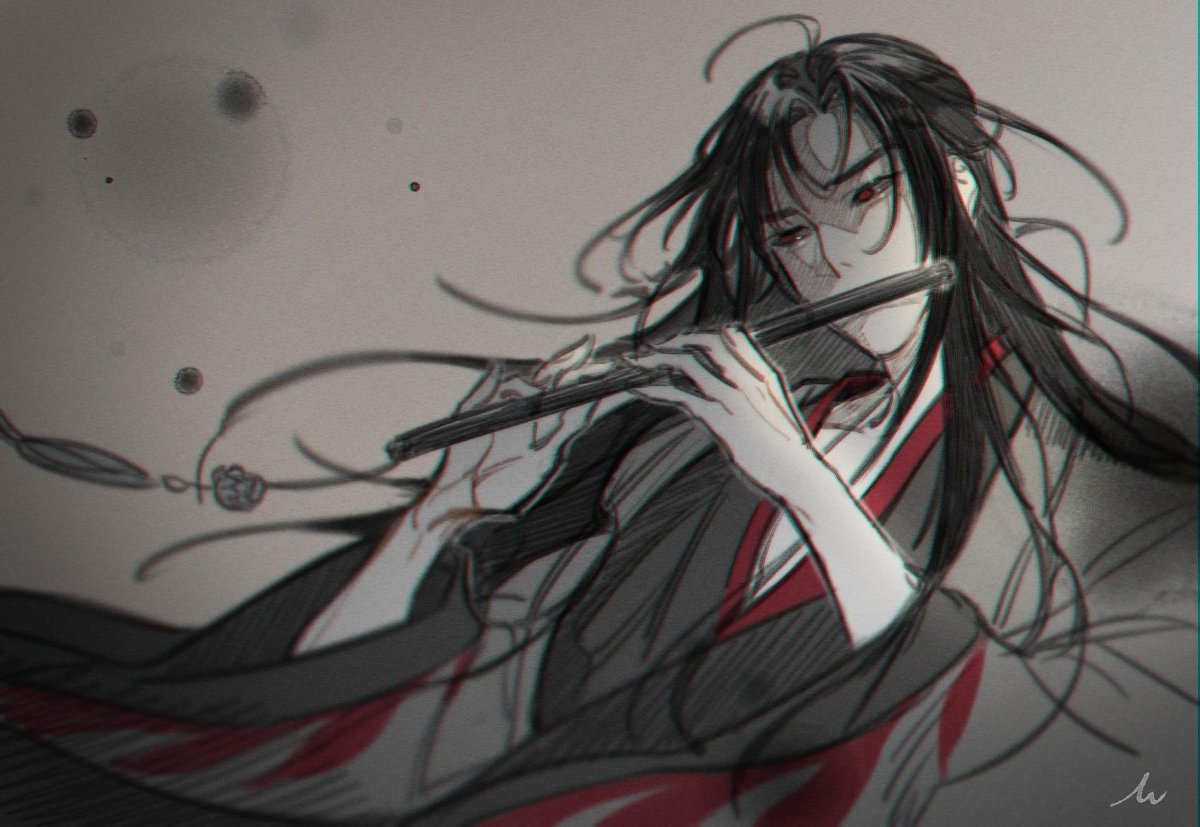 Магистр дьявольского культа арт Вэй у Сянь