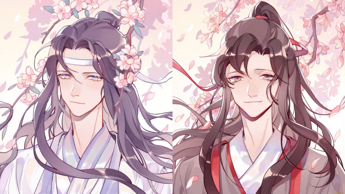 Магистр дьявольского культа аниме