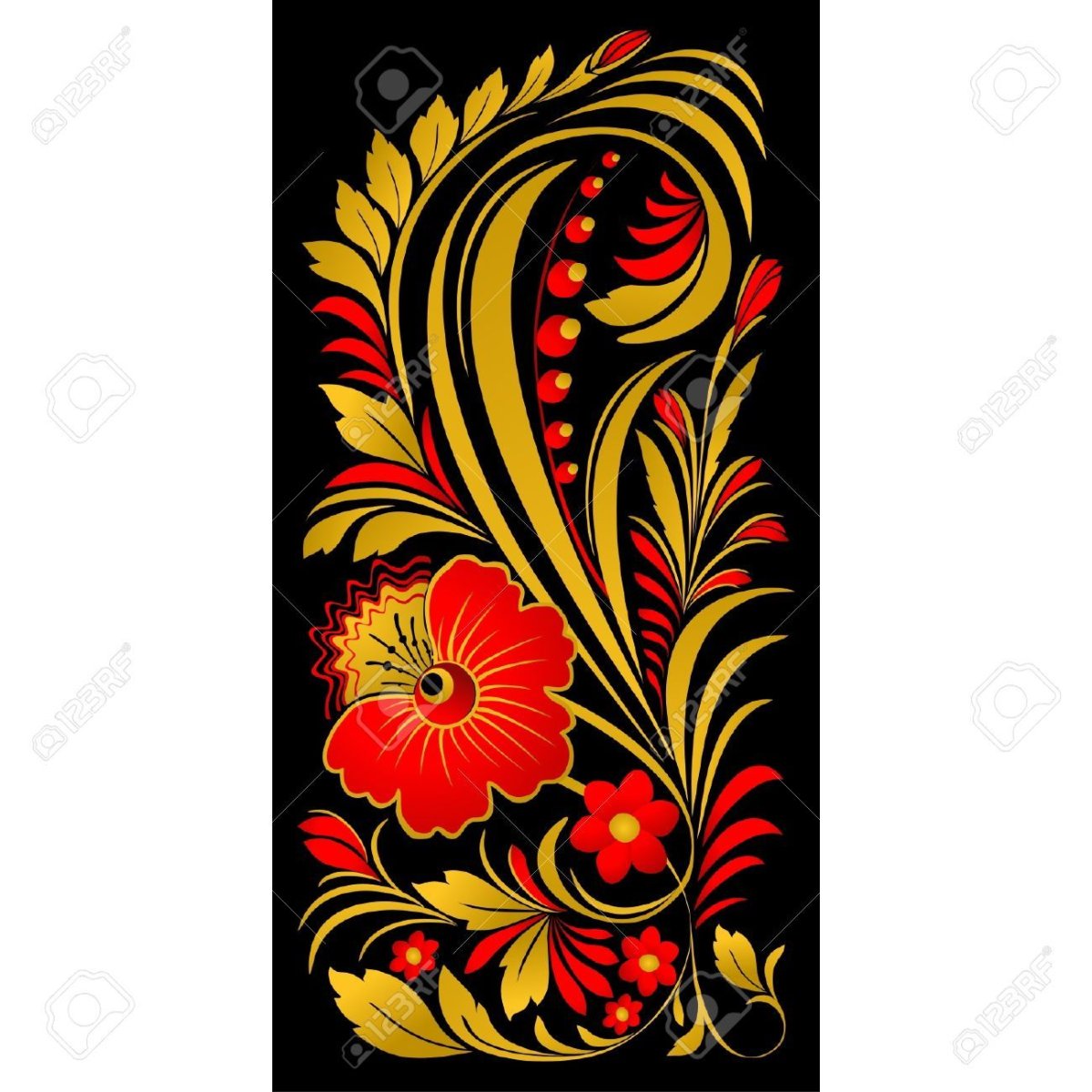 Русская роспись