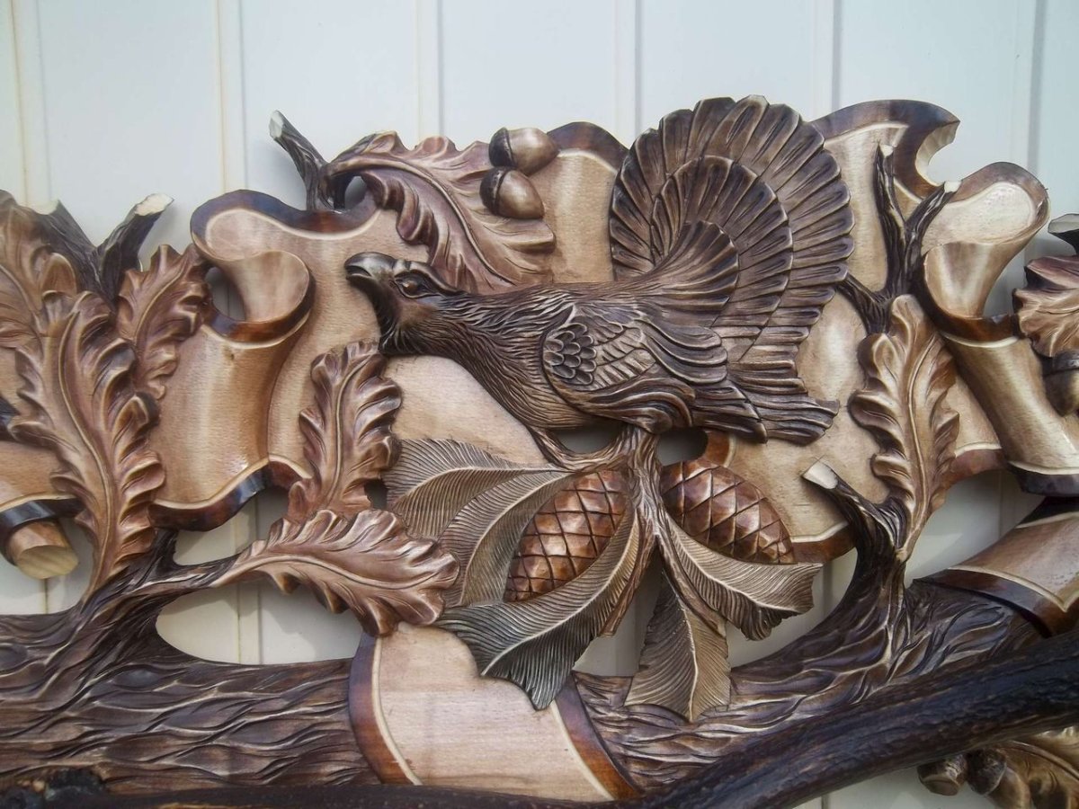 Резьба по дереву