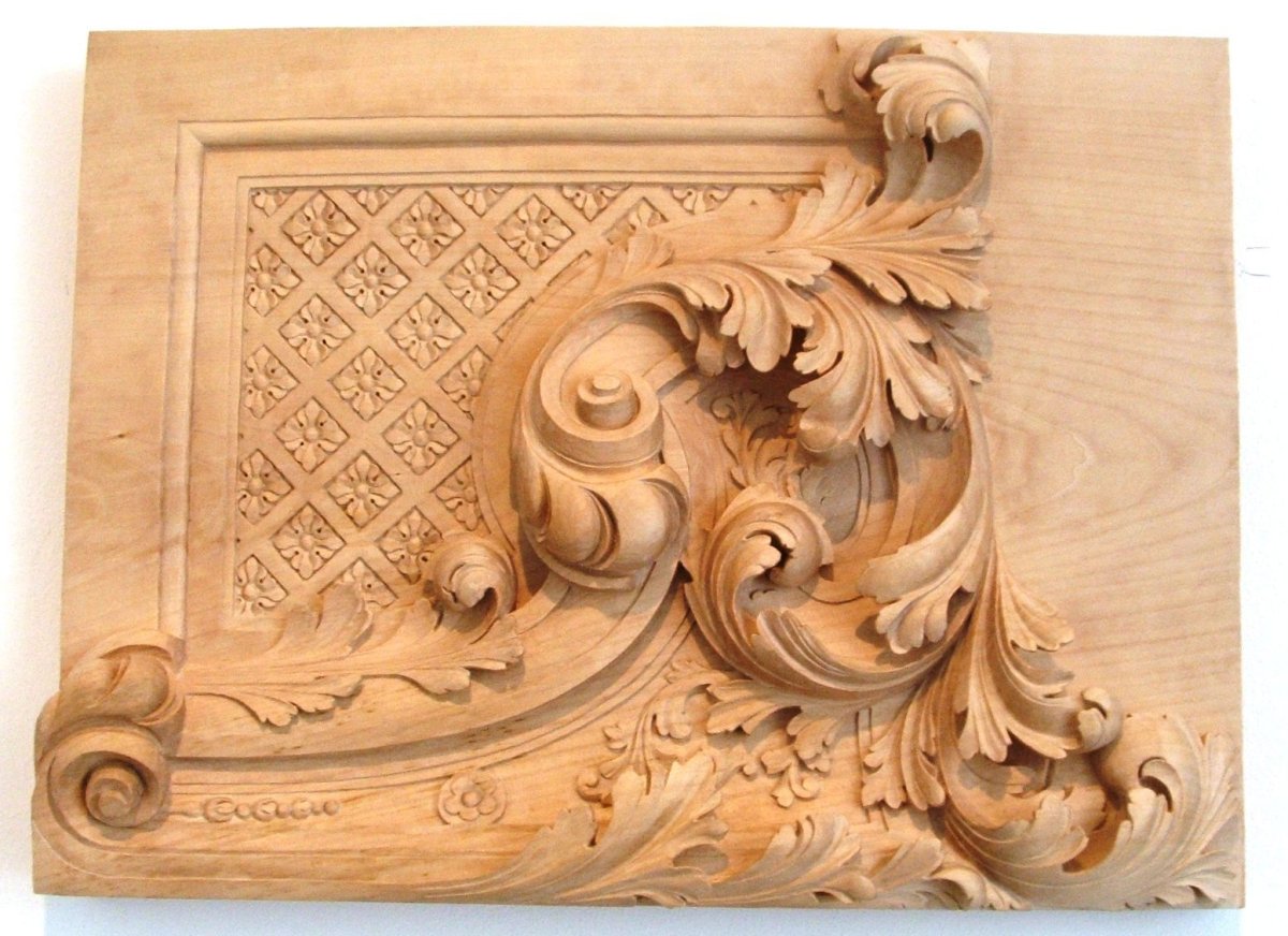 Woodcarving резьба по дереву