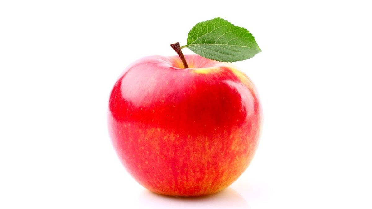 Золотистое яблоко