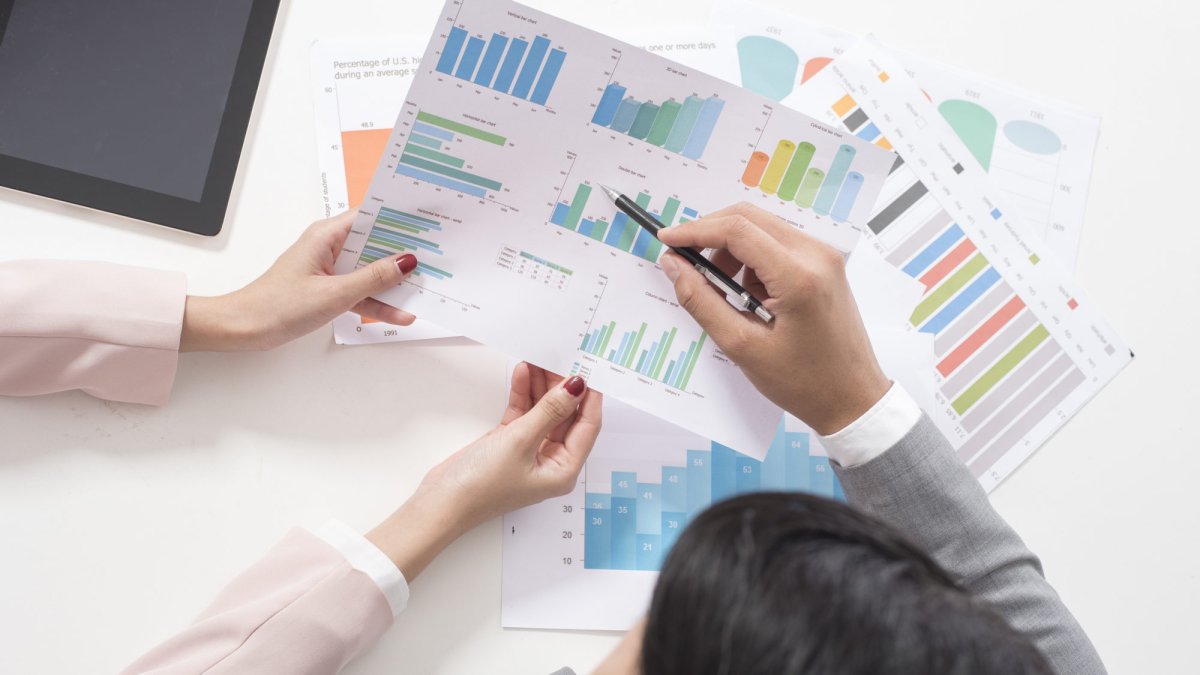 Маркетинг Аналитика