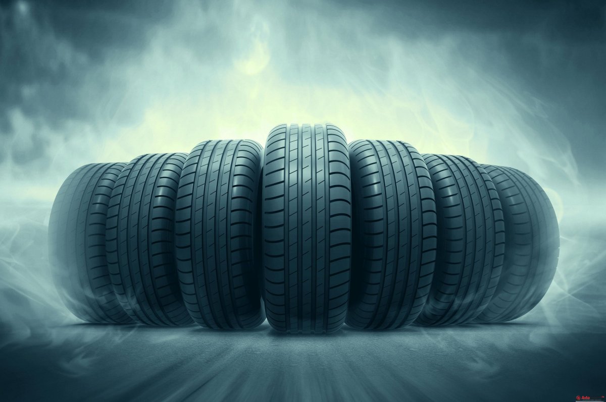 Шины и диски