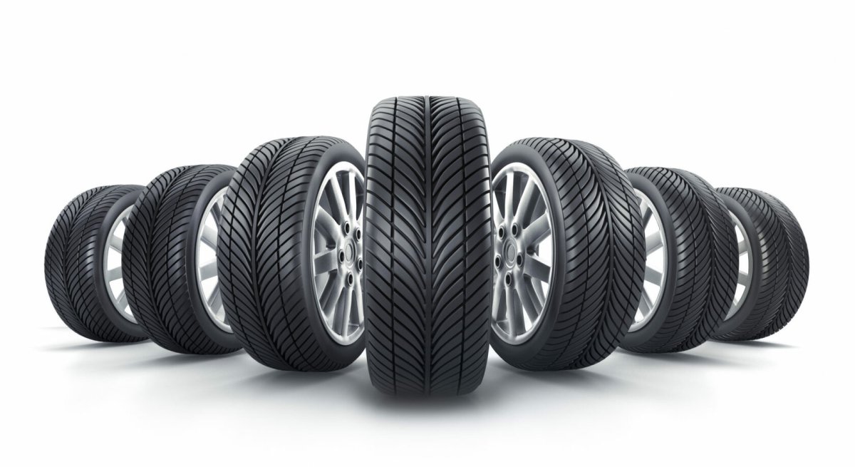 Колесо зима