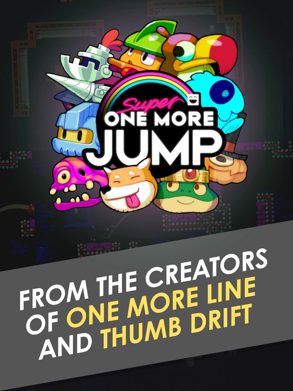 Super Jump Довгань