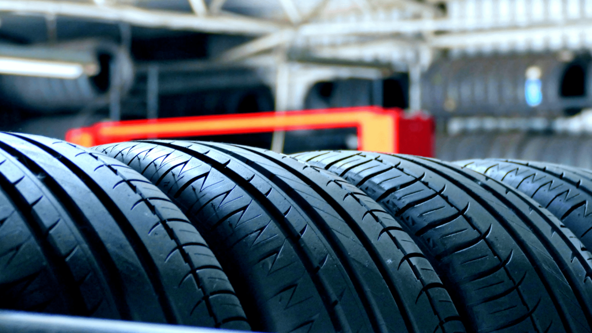 Покрышка автомобильная