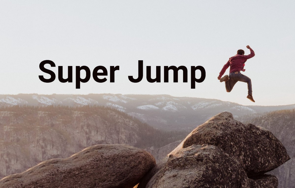 Интеллект-тренер super Jump