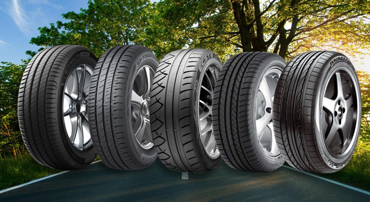 Гудиер Performance f1