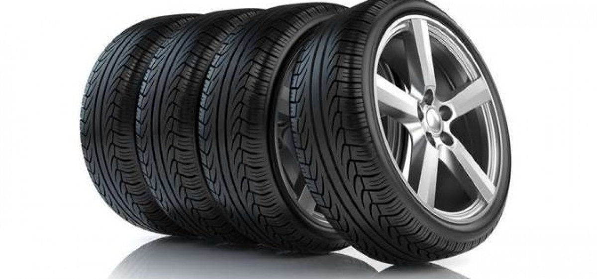 Колесо автомобиля