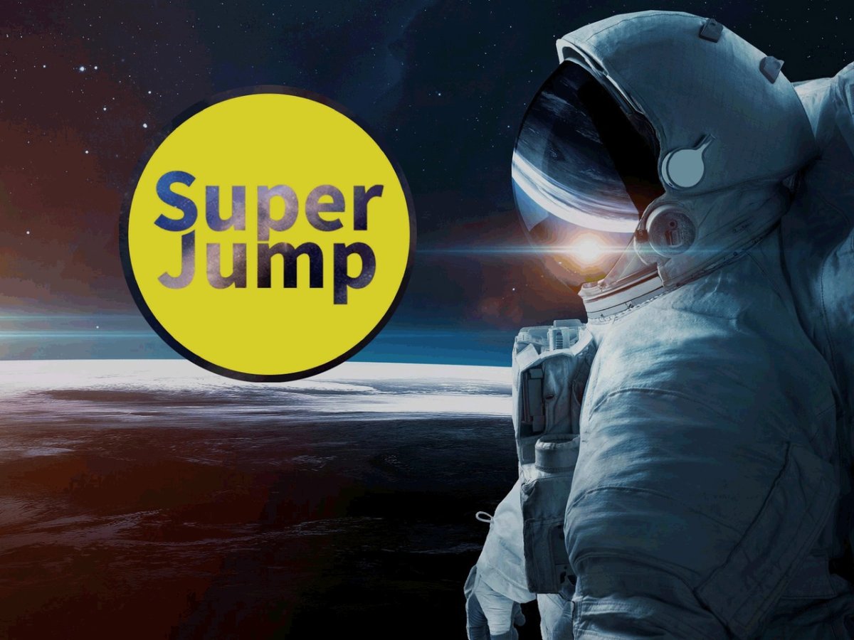 Супер джамп интеллект тренер