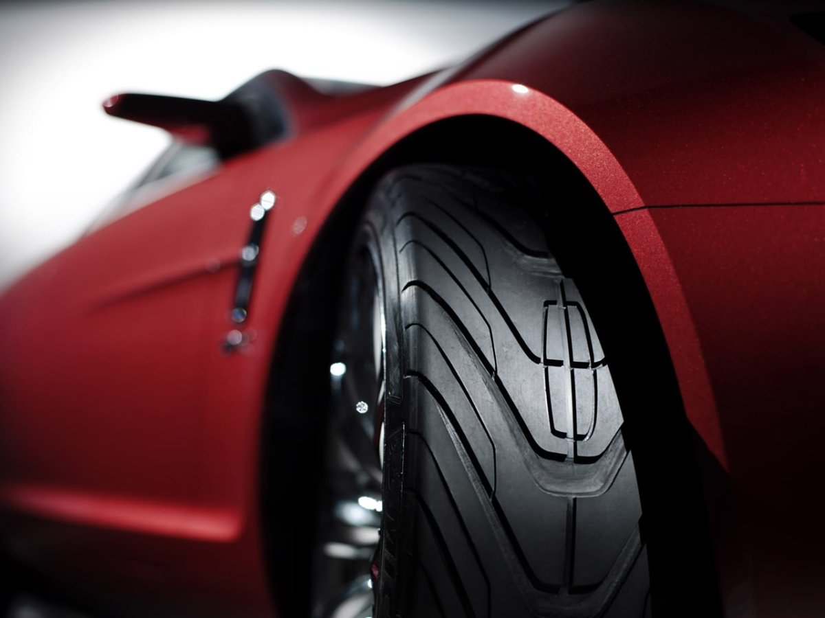 Много резины