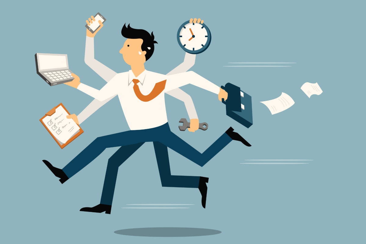 Расставление приоритетов