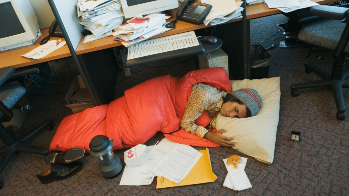 Эмоциональное выгорание Минимализм