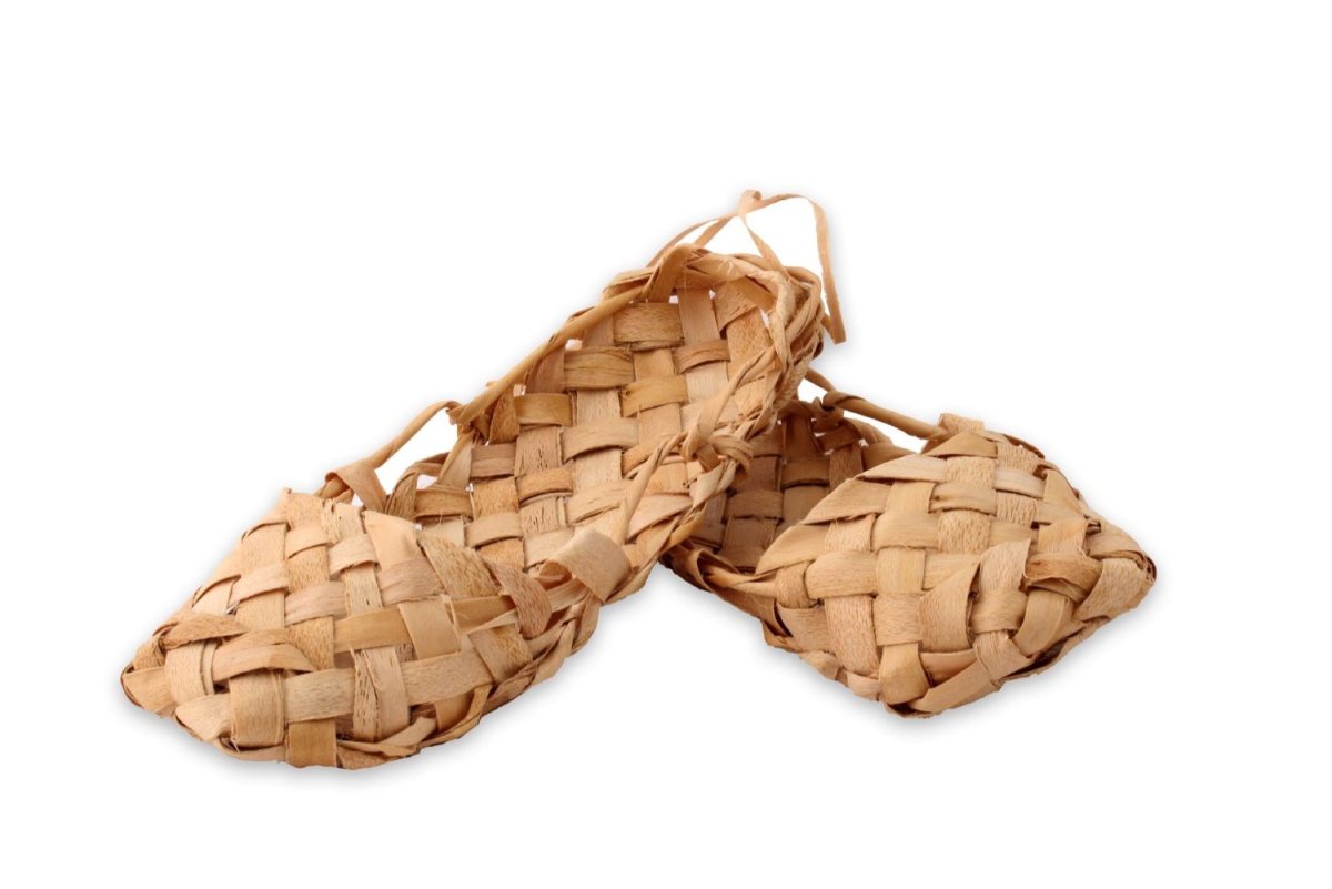 Ботинки Lapti