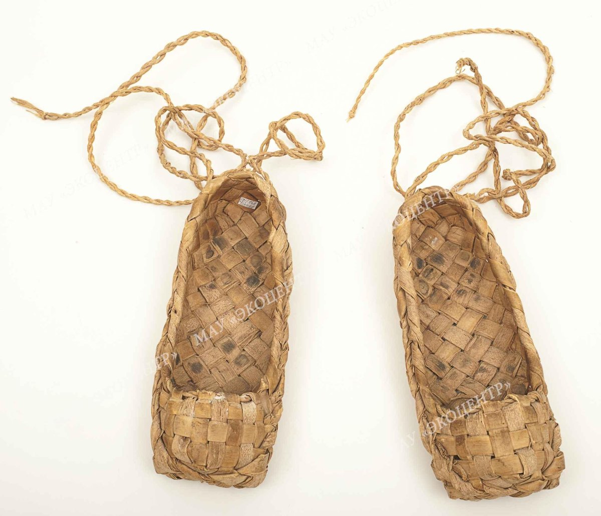 Что такое лапти в древней Руси