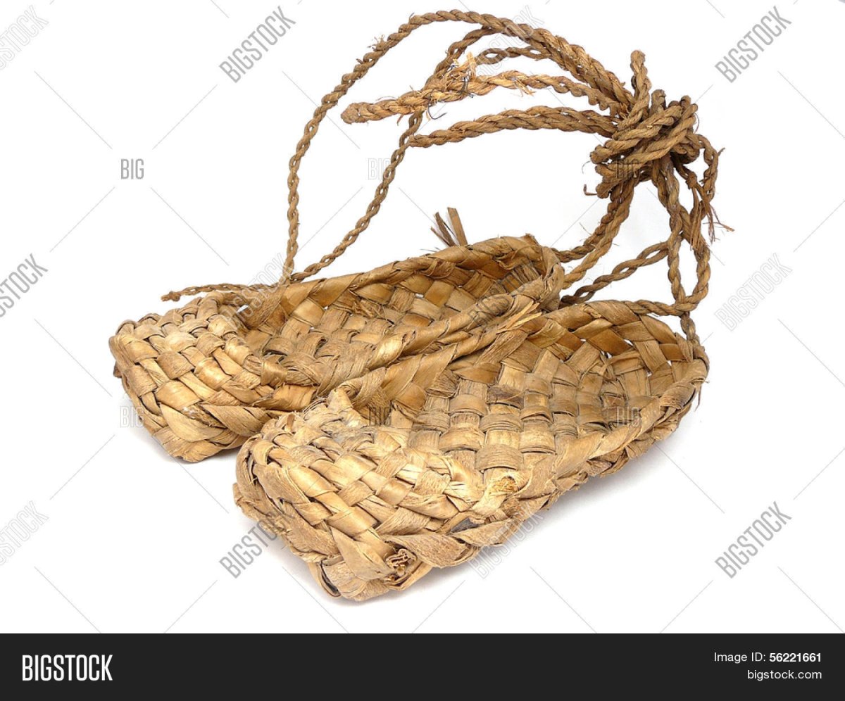 Лапти анимация