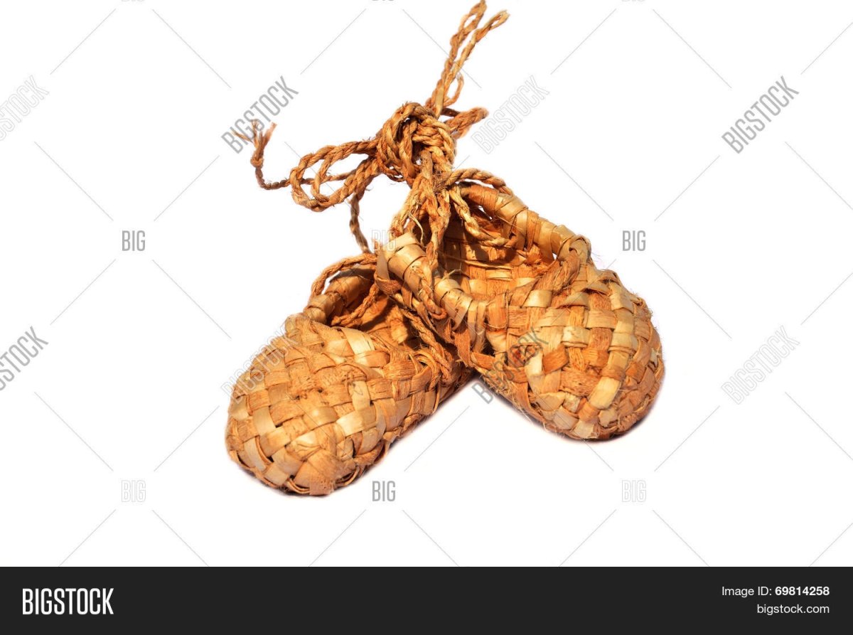 Лапти вектор