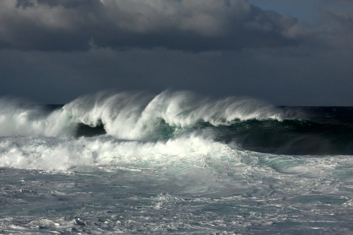 Маяк фильм шторм