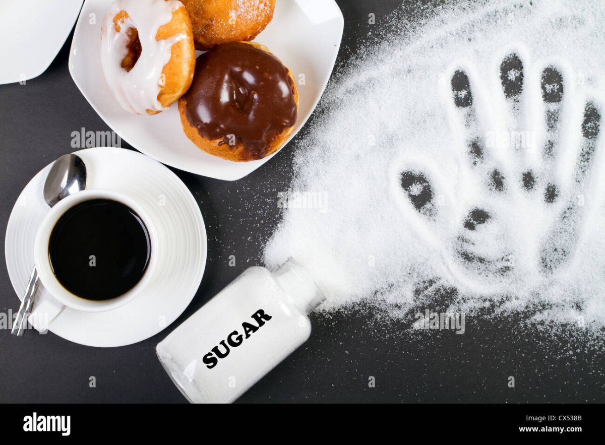 Сахарная зависимость