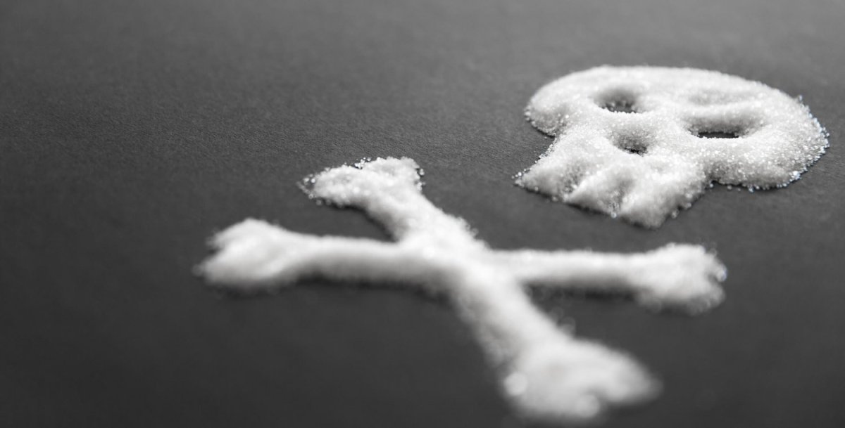 Сахарная ломка