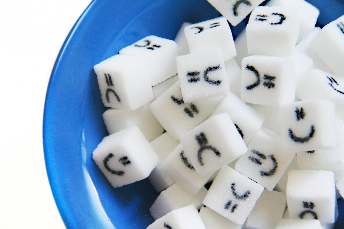 Приколы про сахар