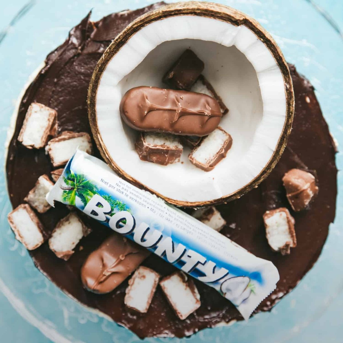 Вкусняшки Баунти