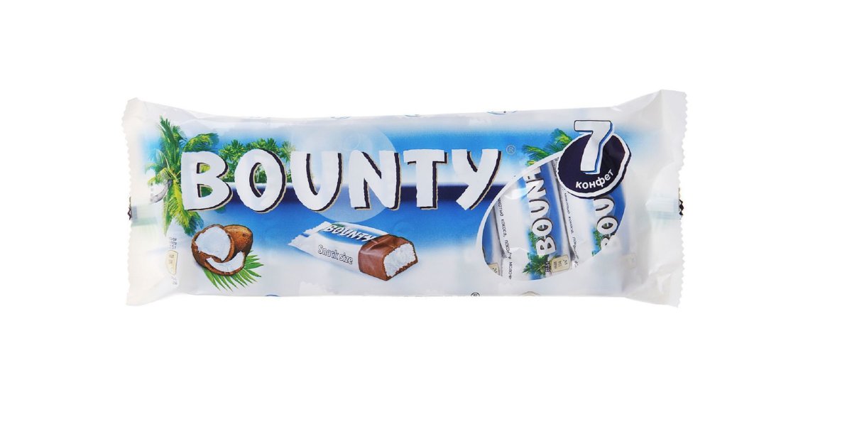 Баунти мультипак