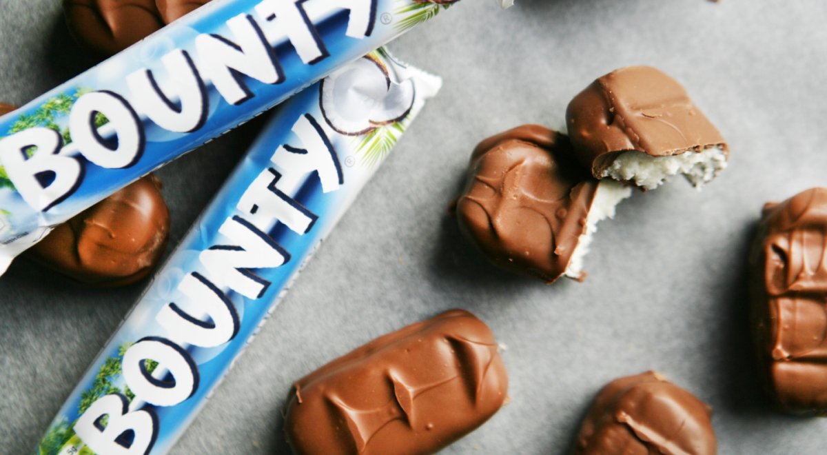 Баунти шоколад