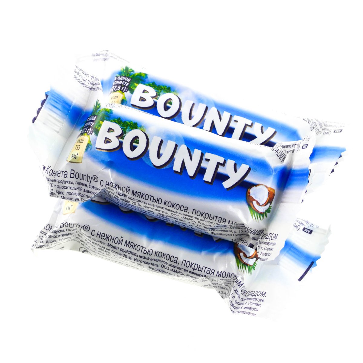 Баунти 55 гр