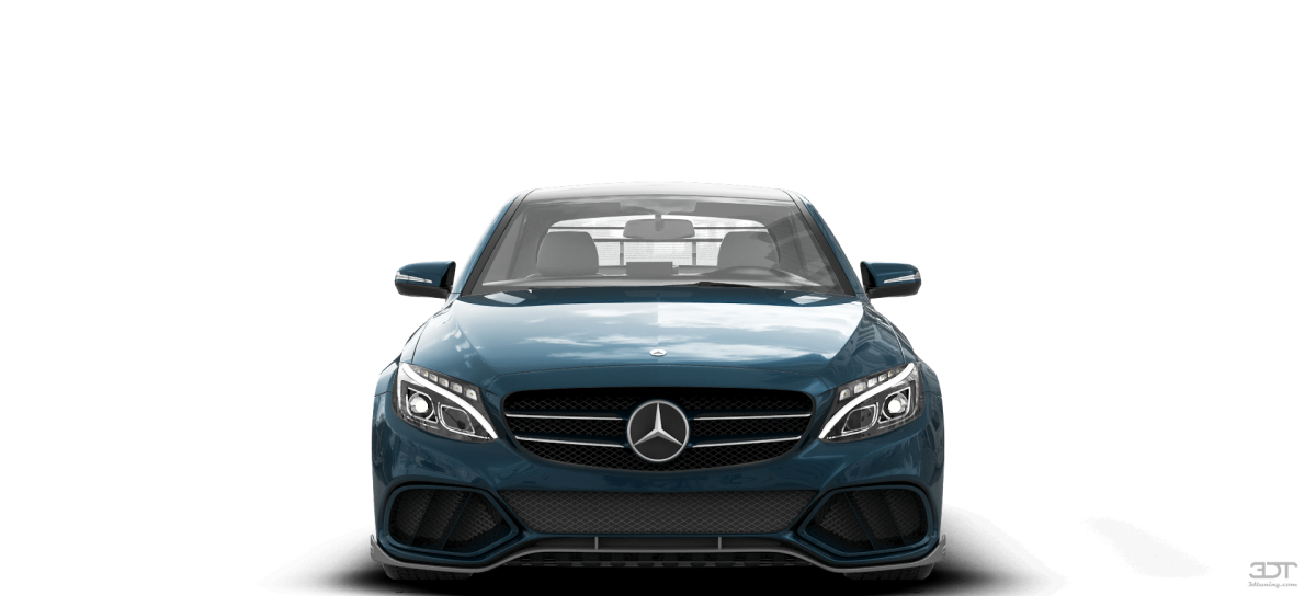 Mercedes морда фон