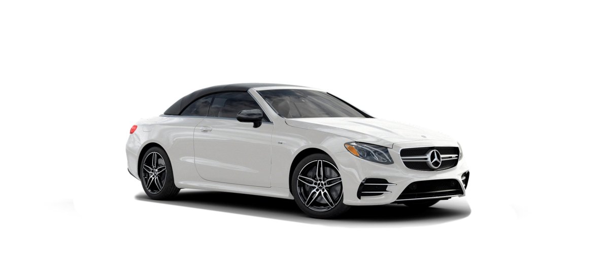 Mercedes e200 2020 седан белый Gyu