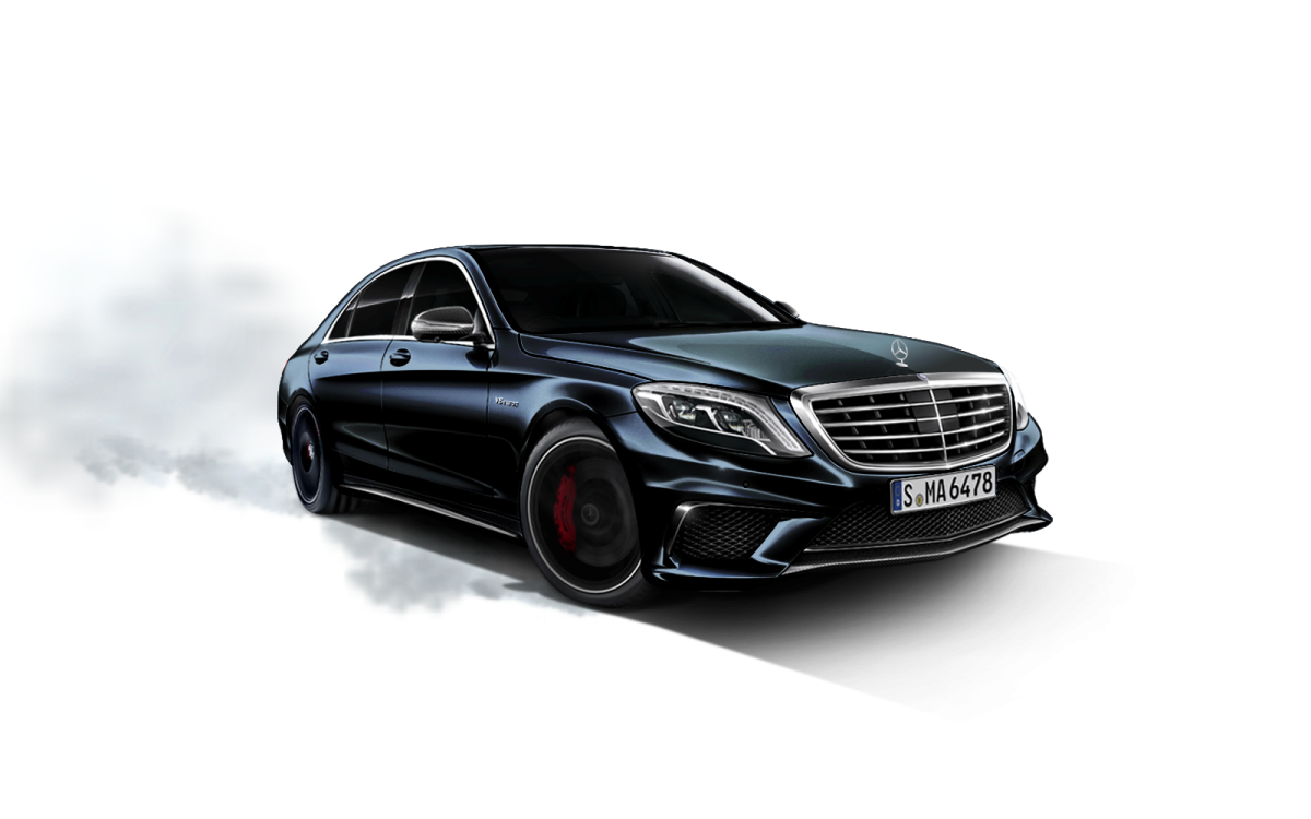 Mercedes Benz w222 vector