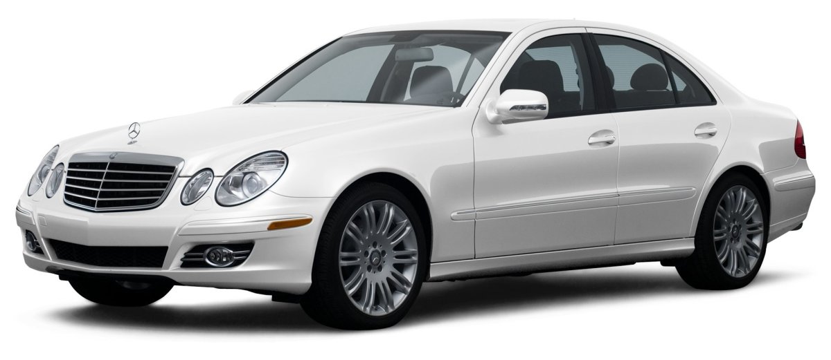 Mercedes Benz e350 2007