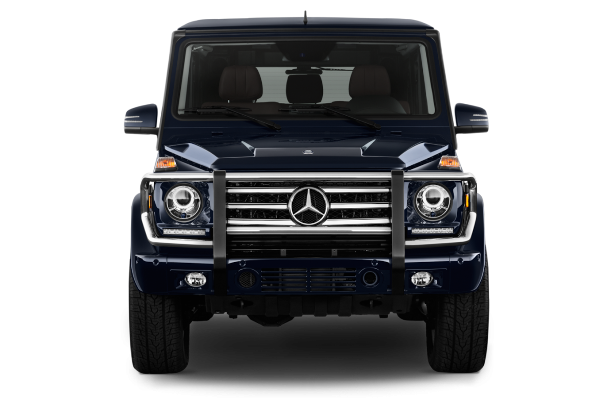 Мерседес Бенц g65 прозрачный