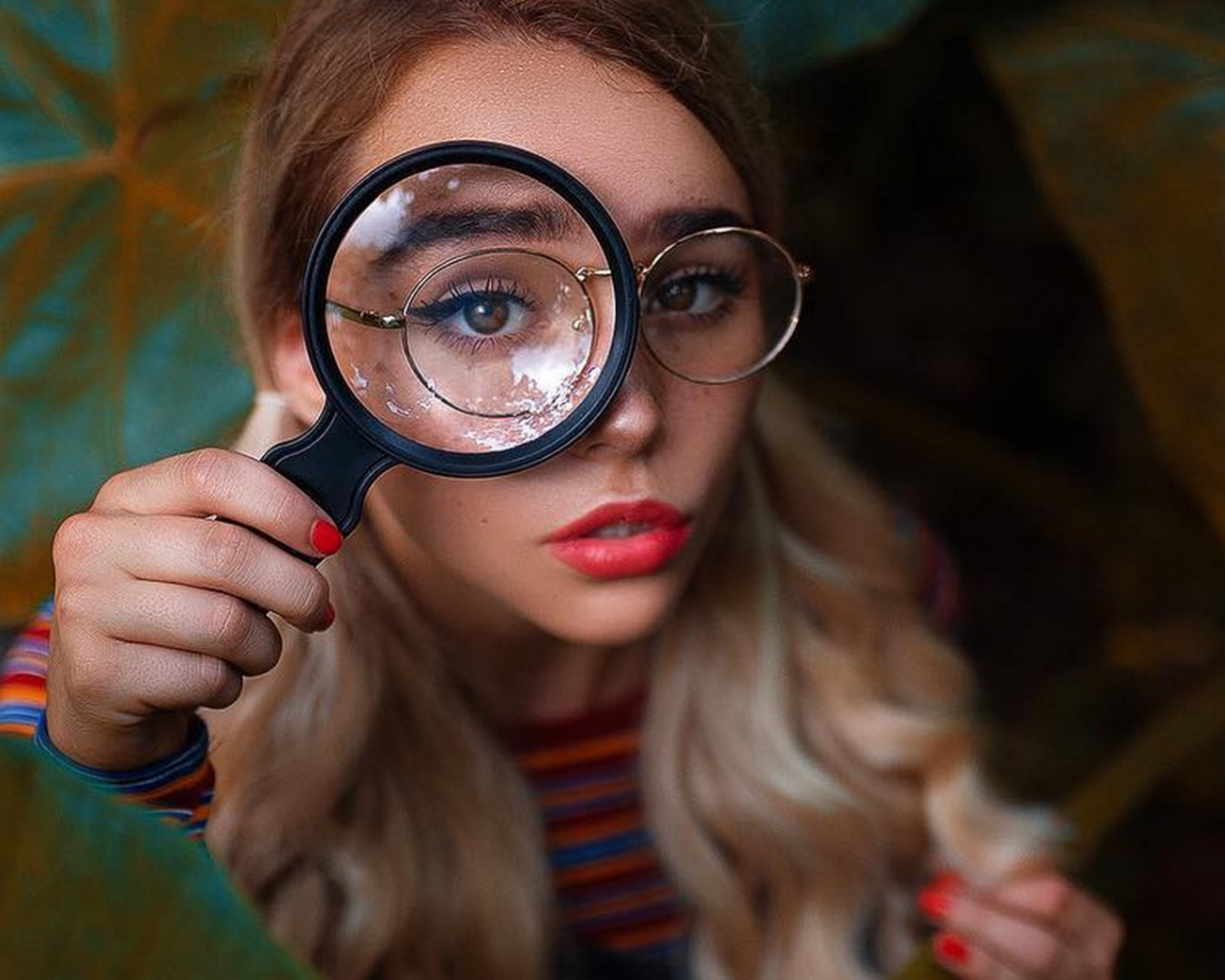 Собака и кошка в очках