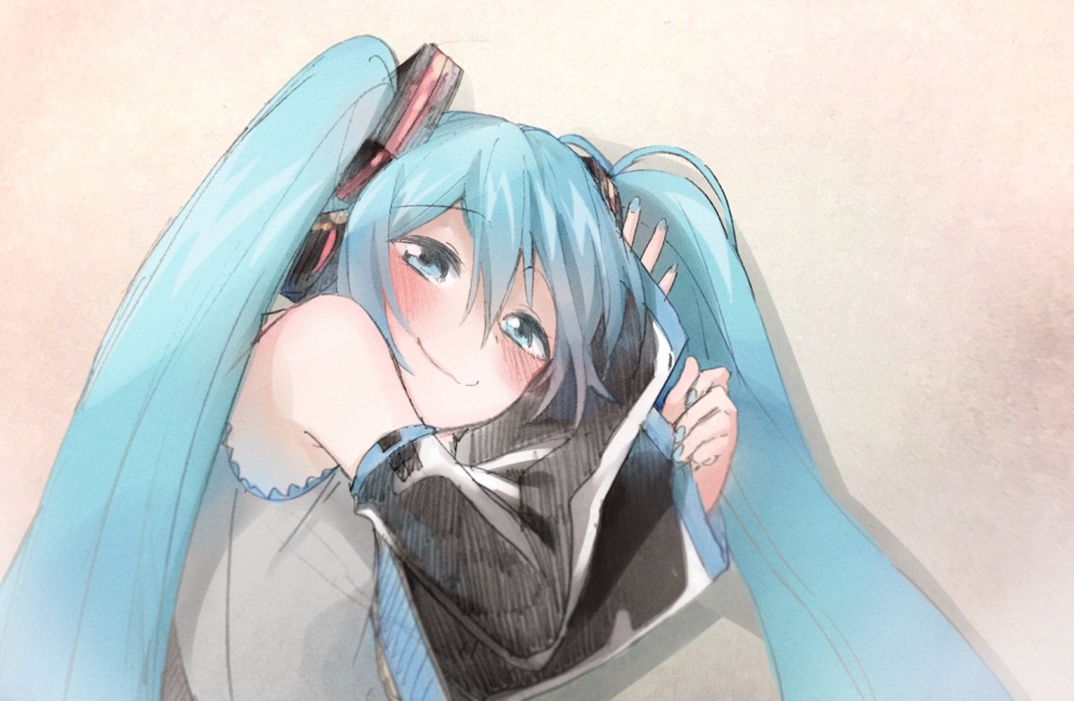 Вокалоиды с двумя хвостиками