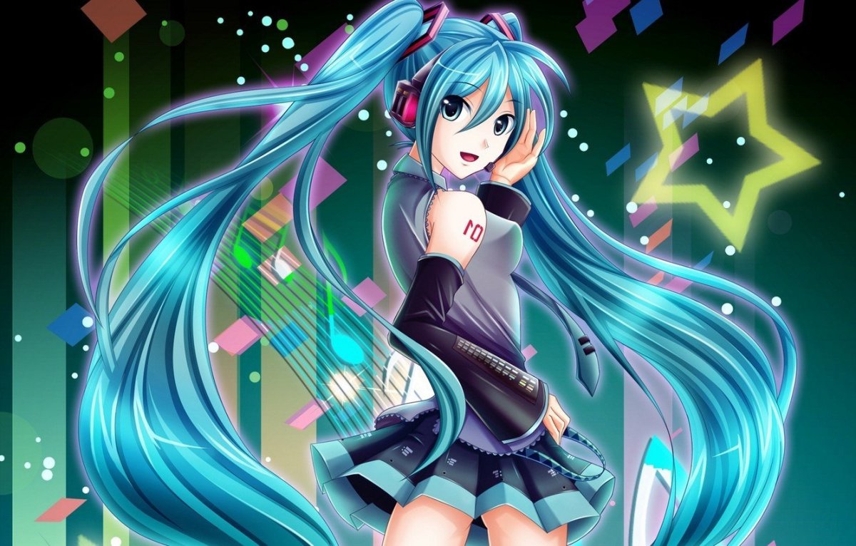 Хатсуне Мику