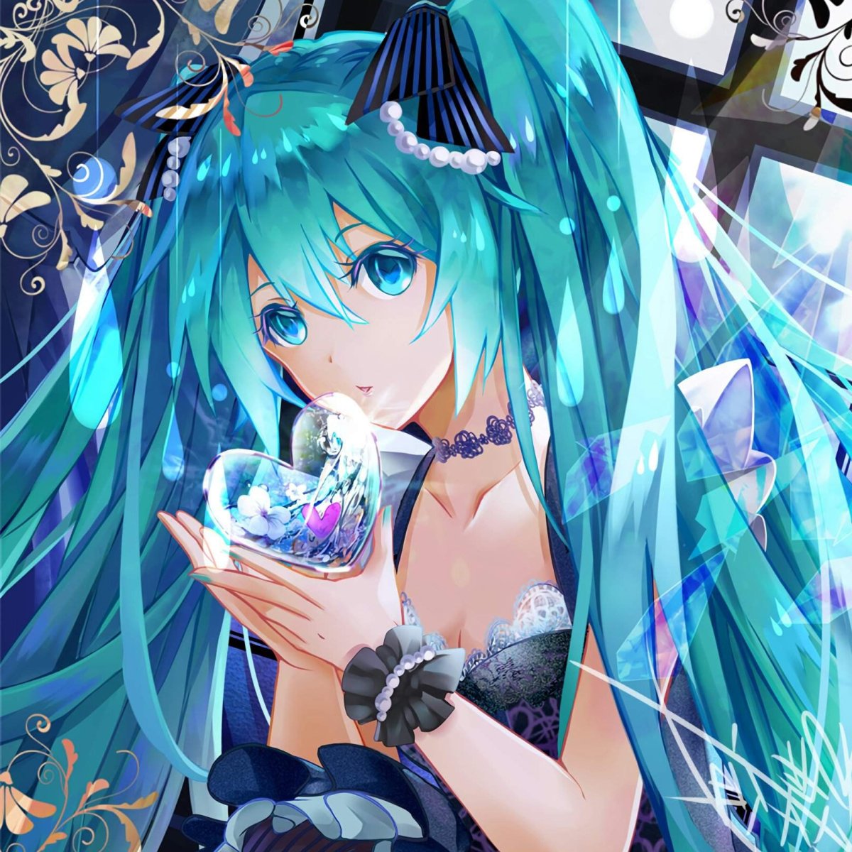 Хатсуне Мику цундере