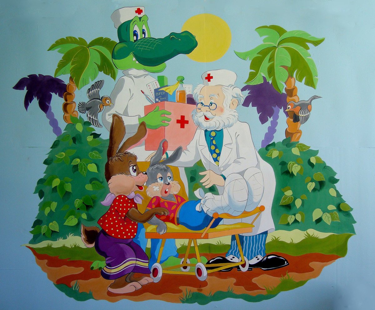 Медицина рисунки